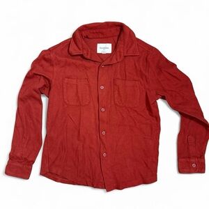 Goodfellow & Co Corduroy Button-Up Shirt